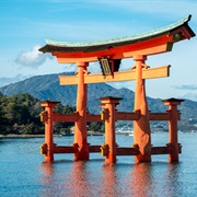 Itsukushima / Mayajima, Japan