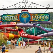 Magic Springs and Crystal Falls Water and Theme Park