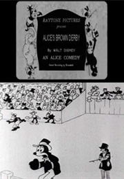 Alice&#39;S Brown Derby (1926)