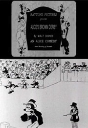Alice's Brown Derby (1926)