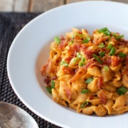Pumpkin Pasta
