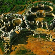 Ġgantija Temples, Gozo, Malta
