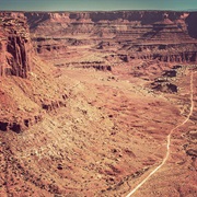 White Rim Road