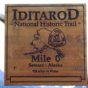 Experience the Iditarod National Historic Trail, USA