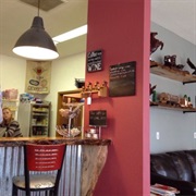 The Grind Espresso and Deli (Carson, Washington)