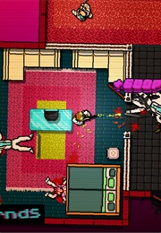 Hotline Miami (2012)