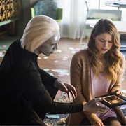 Supergirl Season 3 Episode 10 Legion of Super-Heros