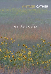 My Ántonia (Willa Cather)