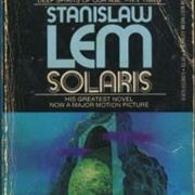 Solaris by Stanislaw Lem