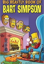 Big Beastly Book of Bart Simpson (Matt Groening)