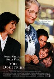 Robin Williams - Mrs. Doubtfire