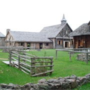 Ste Marie Among the Hurons, Ontario
