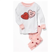 Buy Valentine&#39;s Day Pajamas