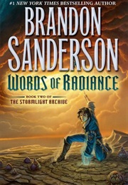 Words of Radience (Brandon Sanderson)