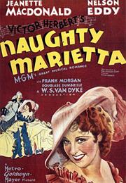 Naughty Marietta (1935)