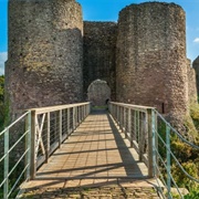White Castle, Monmouthshire