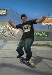 Tony Hawk's Project 8 (2006)