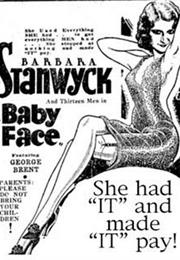 Baby Face (1933)