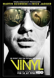 Vinyl (2015)