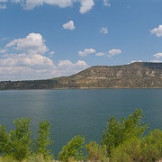 Navajo Lake State Park, New Mexico