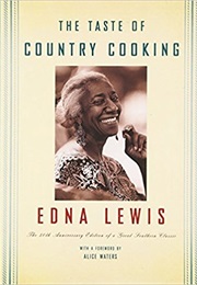 The Taste of County Cooking (Edna Lewis)