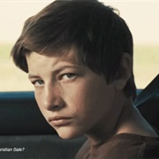 Tye Sheridan in "Mud"