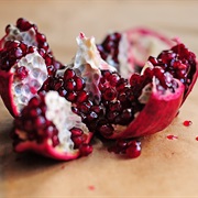 Open a Pomegrante