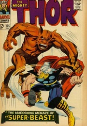 Thor (1966) #135 (December 1966)