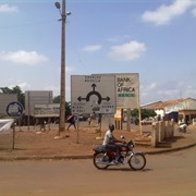 Djougou, Benin