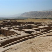 Parthian Fortresses of Nisa