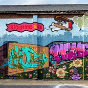 Richmond Street Art
