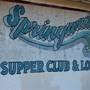 Springwater Supper Club