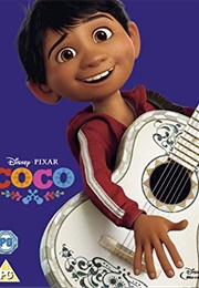 Coco (2017)