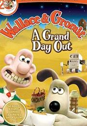 Wallace and Gromit: A Grand Day Out
