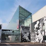Musée D'Art Moderne Et Contemporain, Strasbourg