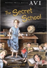 The Secret School (Avi)