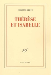 Theresa and Isabelle (Violette Leduc)