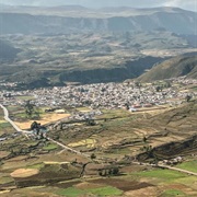 Chivay, Peru