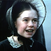 Anna Paquin (The Piano)