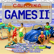 California Games 2