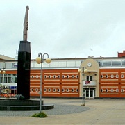 Torikuningas, Jyväskylä