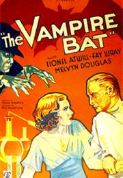 The Vampire Bat (Frank R. Strayer)