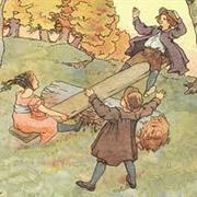 See Saw Marjory Daw