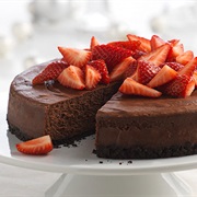 Chocolate Cheesecake