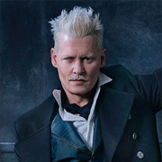 Gellert Grindelwald - Fantastic Beasts