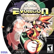 Evolution: The World of Sacred Device