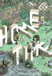 Home Time: Under the River (Campbell Whyte)