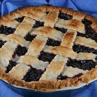 Huckleberry Pie