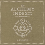 Thrice - The Alchemy Index: Volumes III & IV