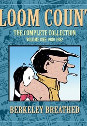 Bloom County the Complete Collection: Volume 1 1980-1982 (Berkeley Breathed)